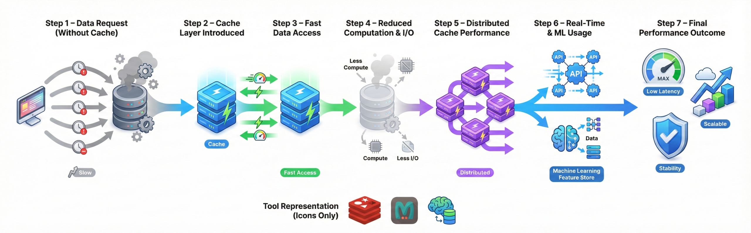 Caching in Data Engineering