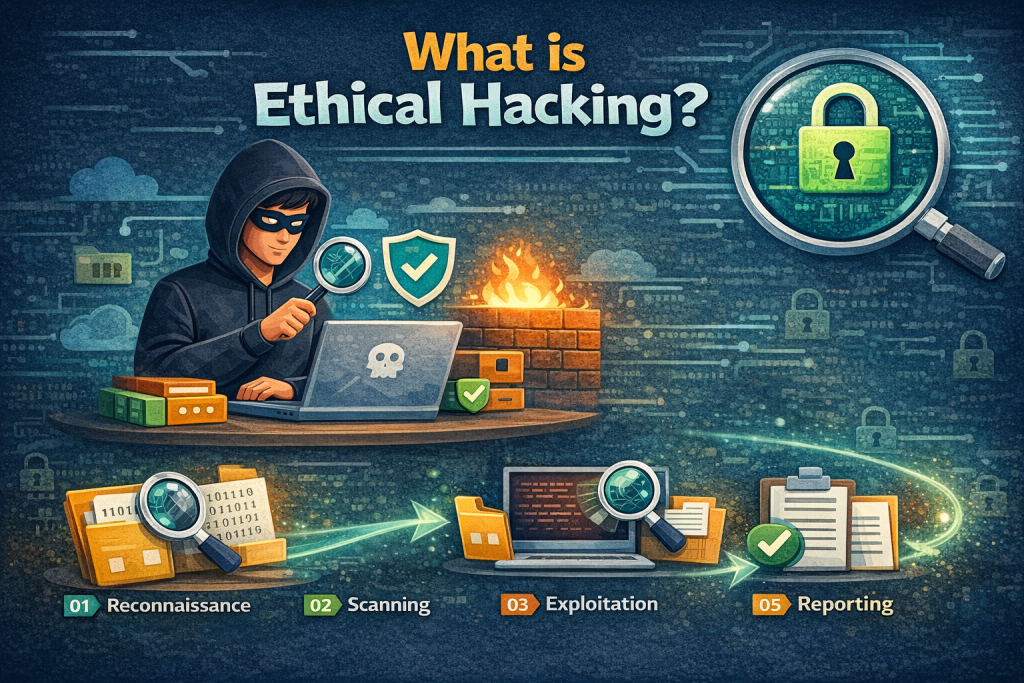 Ethical Hacking