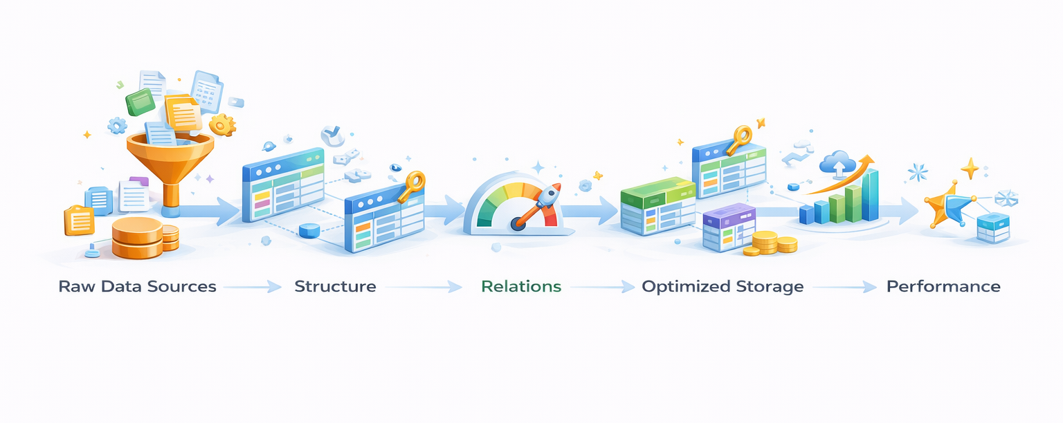 Data Modeling in Data Engineering