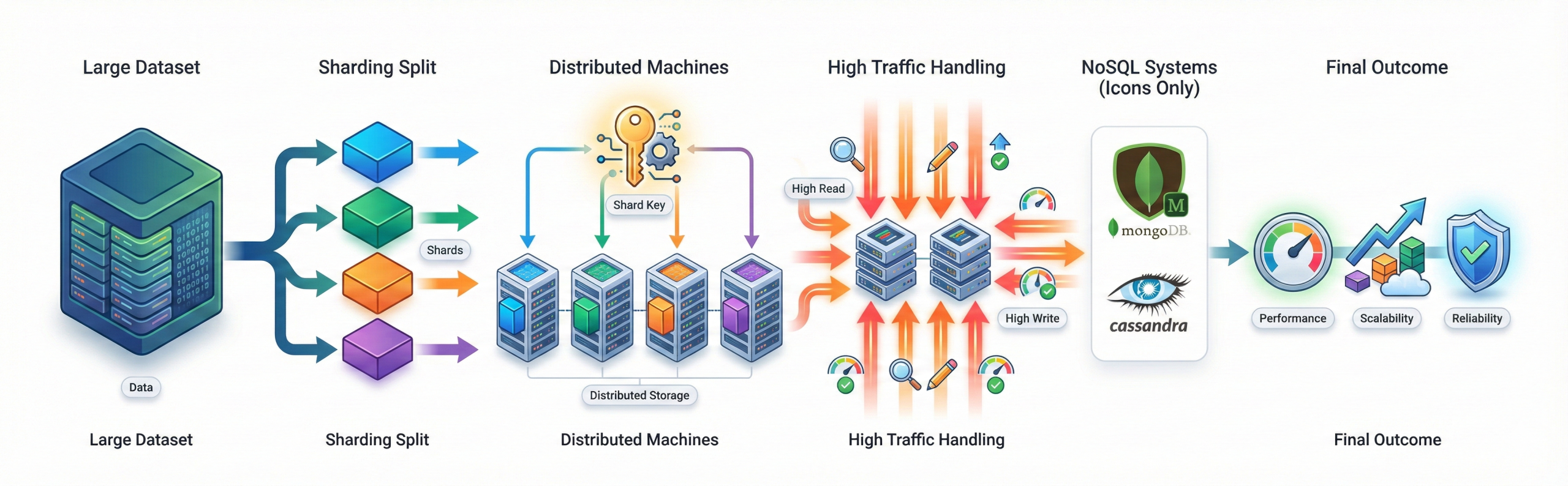 Database Sharding Architecture