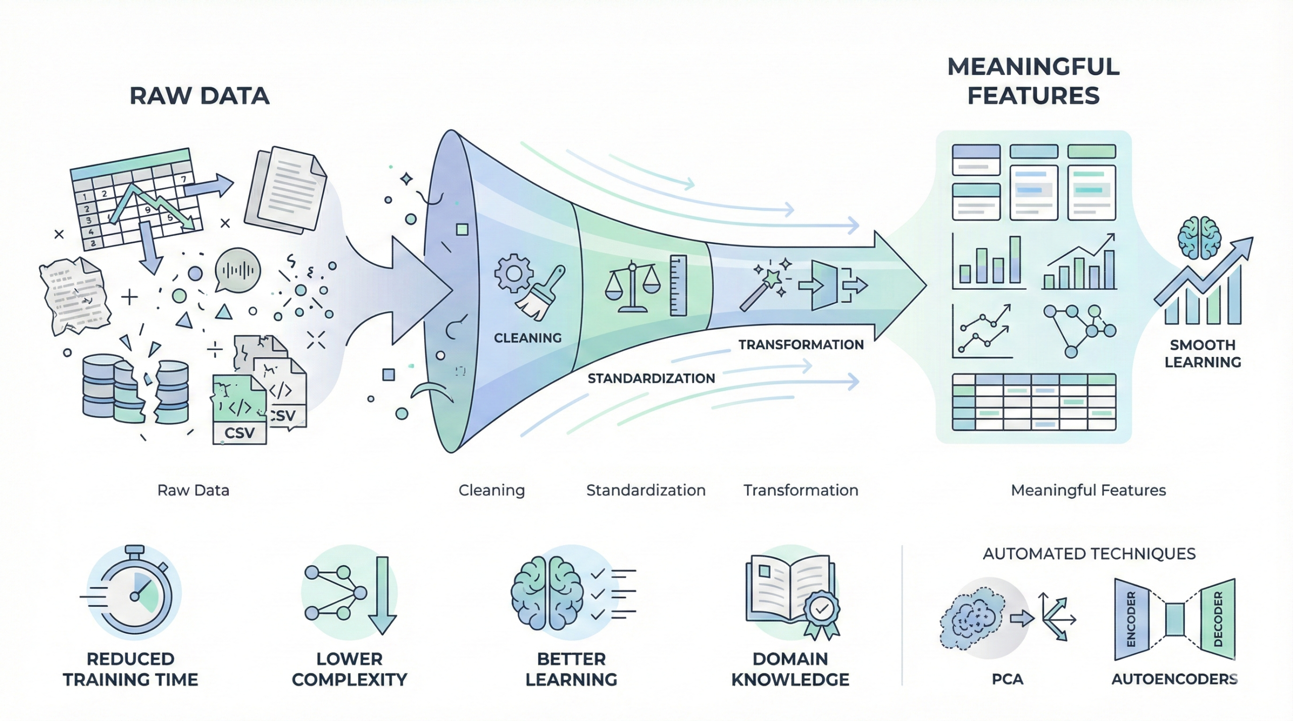 Feature Engineering in Machine Learning
