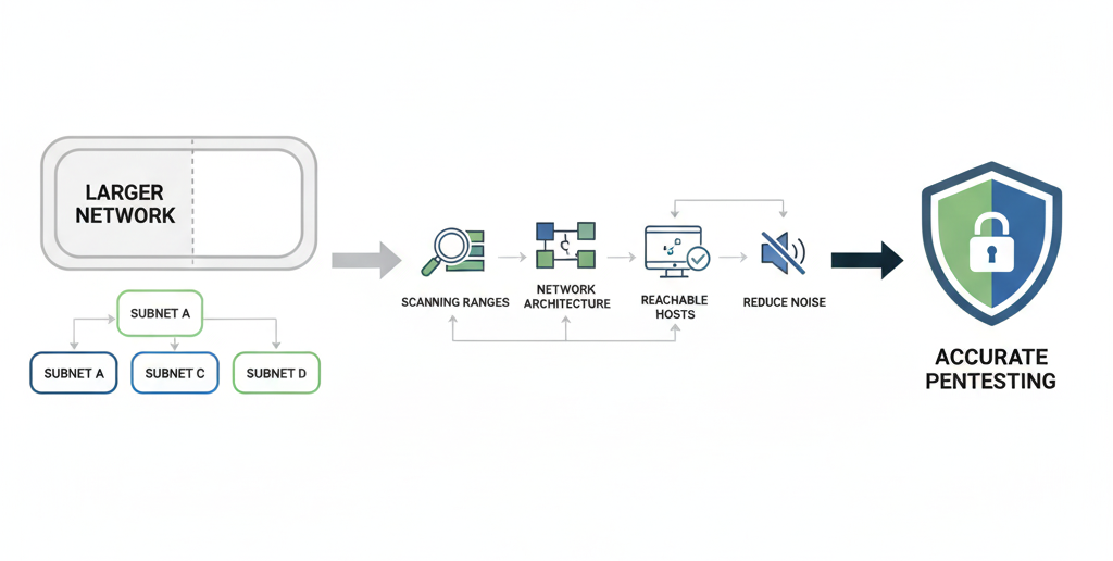 Subnetting in Ethical Hacking
