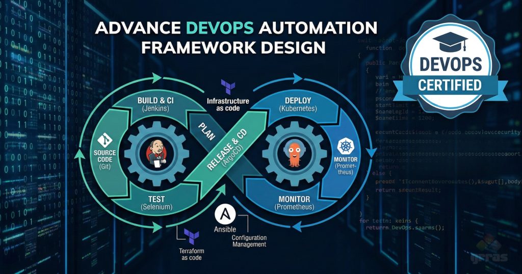 CI CD Pipeline Implementation DevOps Training