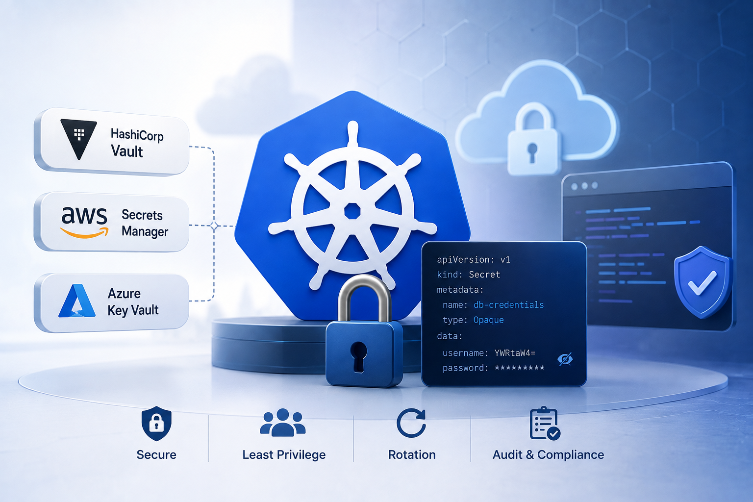 How to Manage Secrets in Kubernetes