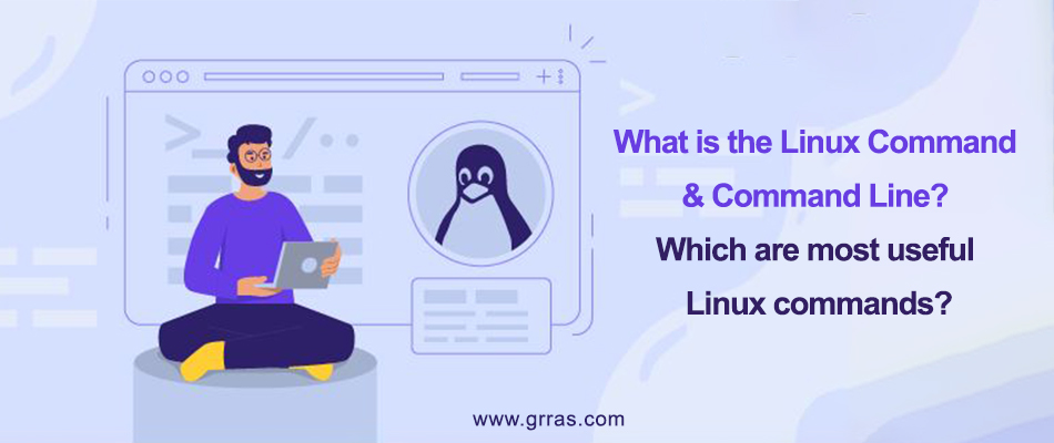 What is the Linux Command, Command Line and most useful Linux commands?