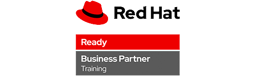 red hat training partner logo