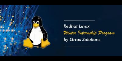 Linux Winter Internship
