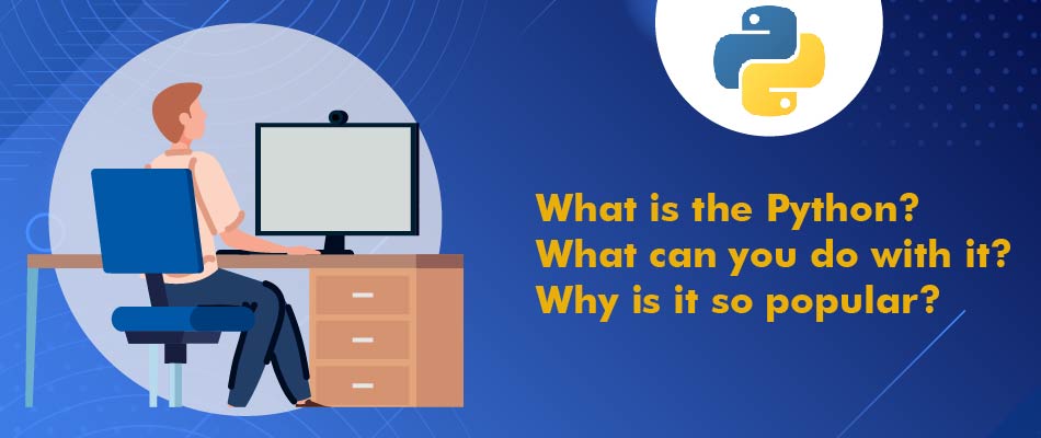 What is Python? What can you do with it and why is it so Popular?