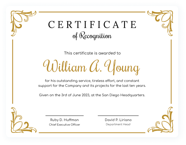 Python certification