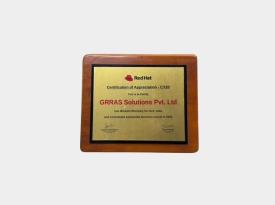 Best North India Partner of Red Hat