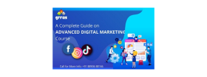 Advanced Digital Marketing Training Course Certification in Jaipur: A Complete Guide