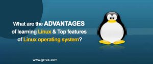 Advantages of Learning Linux and the Top Features of Linux Operating System