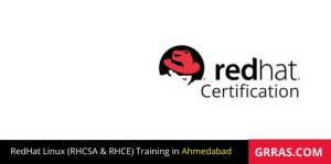 RedHat Linux Training and Certification Course in Ahmedabad