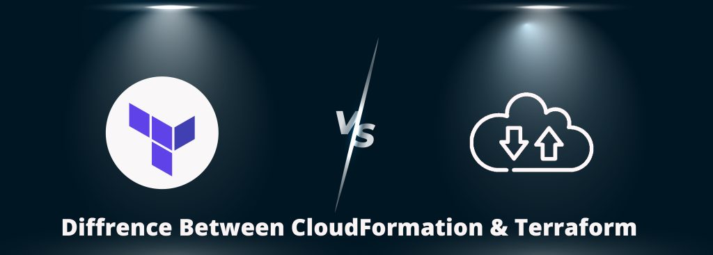 Difference between CloudFormation and Terraform