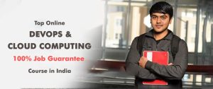 Top Online DevOps & Cloud Computing 100% Job Guarantee Course in India