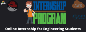 Online Summer Internship for Engineering Students