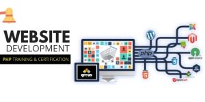 Website Development (PHP) Training & Certification Course