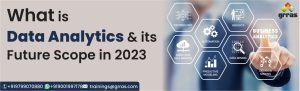 What is Data Analytics and its Future Scope in 2023