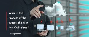 What is the Process of the Supply Chain in AWS Cloud?