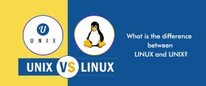 What is the Difference between Linux and Unix?