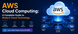 AWS Cloud Computing: A Complete Guide to Modern Cloud Technology