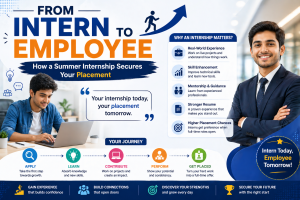 From intern to employee: How a summer internship at GRRAS secures your placement