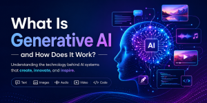 What Is Generative AI and How Does It Work?