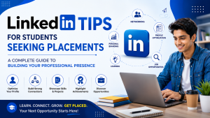 LinkedIn Tips for Students Seeking Placements: A Complete Guide to Building Your Professional Presence