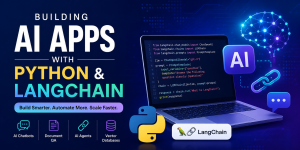 Building AI Apps with Python and LangChain