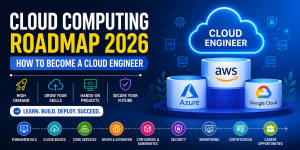 Cloud Computing Roadmap in 2026: How to become a Cloud Engineer
