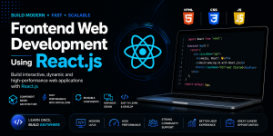 Frontend Web Development Using React.js: Complete Theory Guide for Beginners