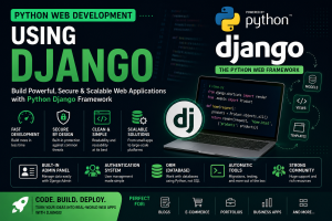 Python Web Development Using Django: A Complete Beginner Guide