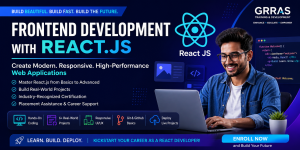 Frontend Development with React.js – A Complete Guide to Building Modern Web Applications