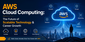 AWS Cloud Computing: Complete Guide for Beginners and Career Growth