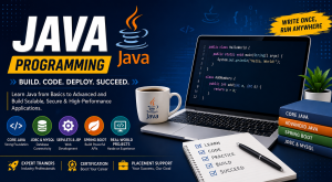 Java Programming: The Complete Beginner’s Guide to Building a Successful Tech Career