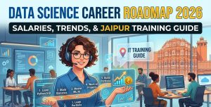 Data Science Career Roadmap 2026 for Freshers and College Graduates