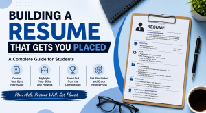 Building a Resume That Helps You Get Placed: A Simple and Detailed Guide for Students