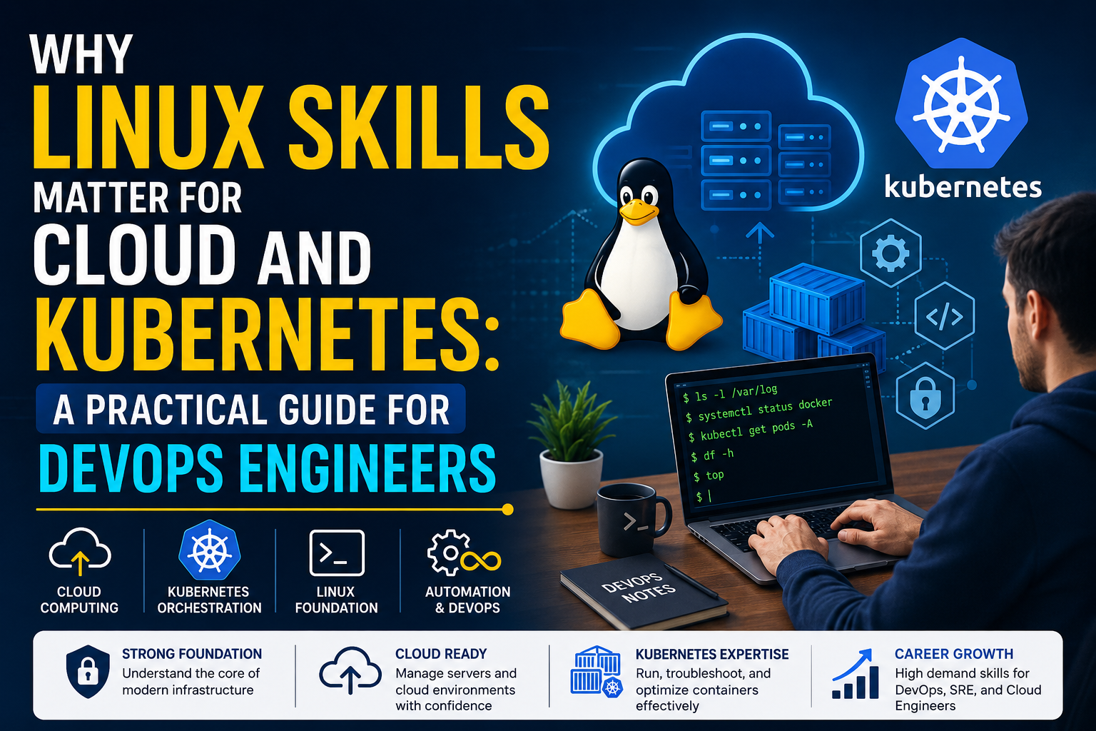 Linux skills