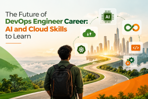 The Future of DevOps Engineer Career: AI and Cloud Skills to Learn